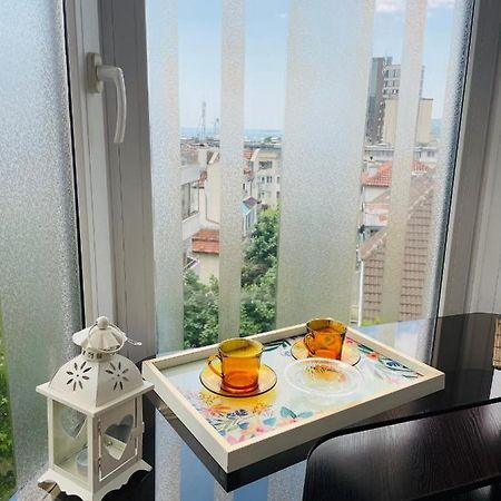 Sea View / Sea Garden Maisonette Varna Extérieur photo