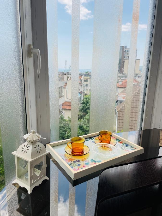 Sea View / Sea Garden Maisonette Varna Extérieur photo