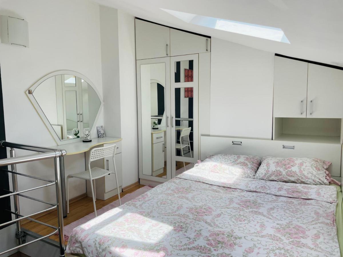 Sea View / Sea Garden Maisonette Varna Extérieur photo