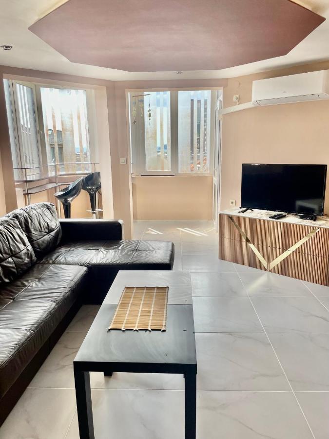 Sea View / Sea Garden Maisonette Varna Extérieur photo