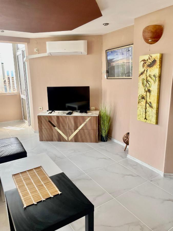 Sea View / Sea Garden Maisonette Varna Extérieur photo