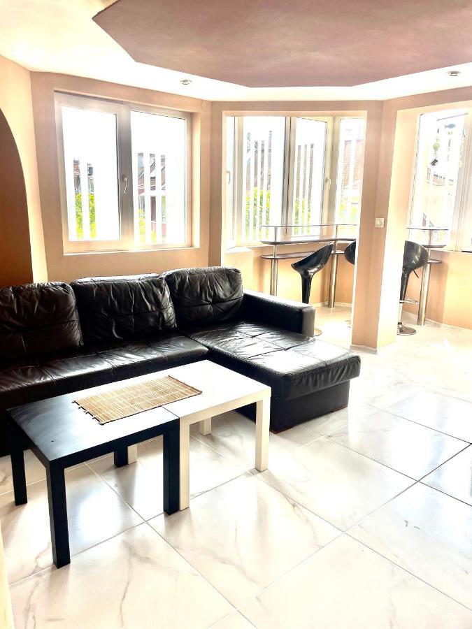 Sea View / Sea Garden Maisonette Varna Extérieur photo