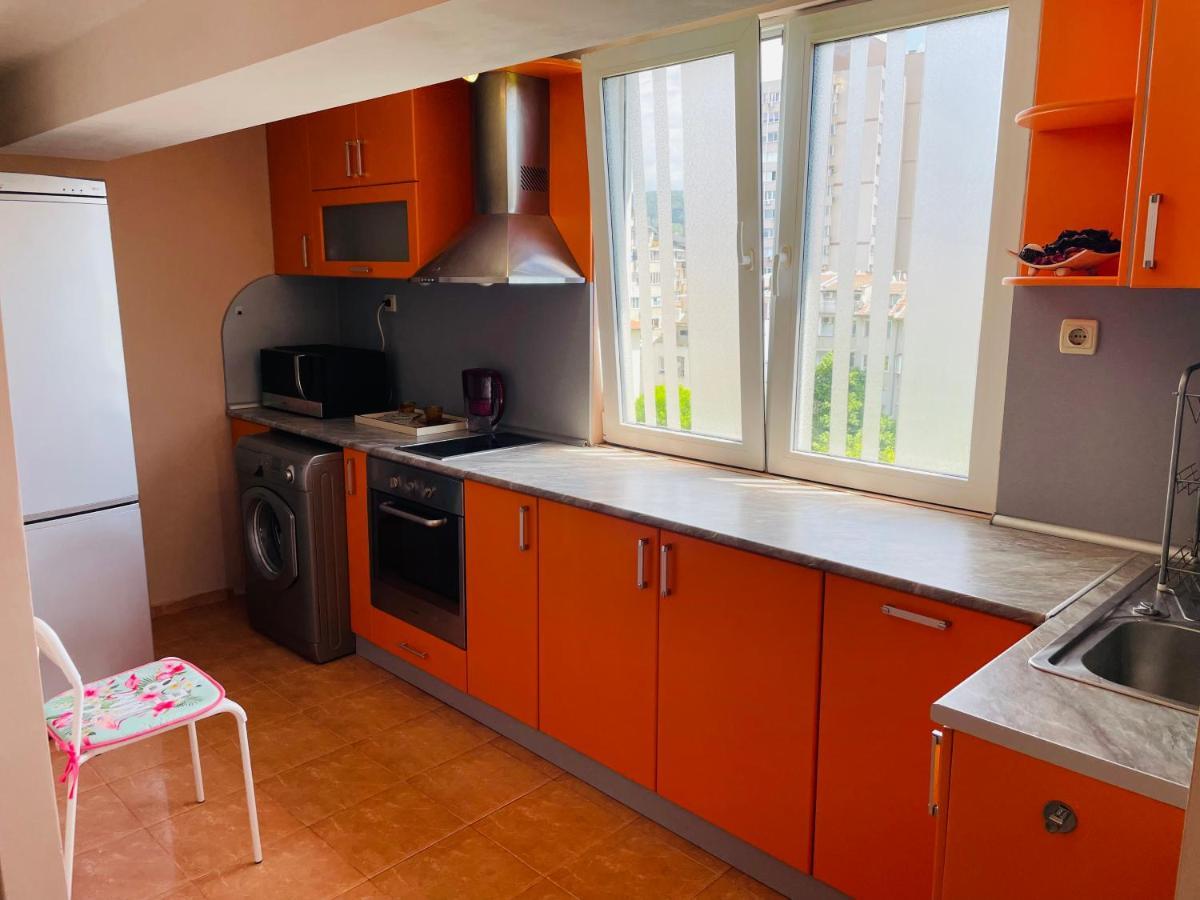 Sea View / Sea Garden Maisonette Varna Extérieur photo