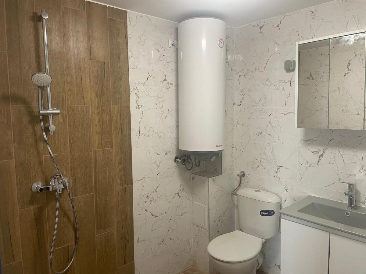Sea View / Sea Garden Maisonette Varna Extérieur photo