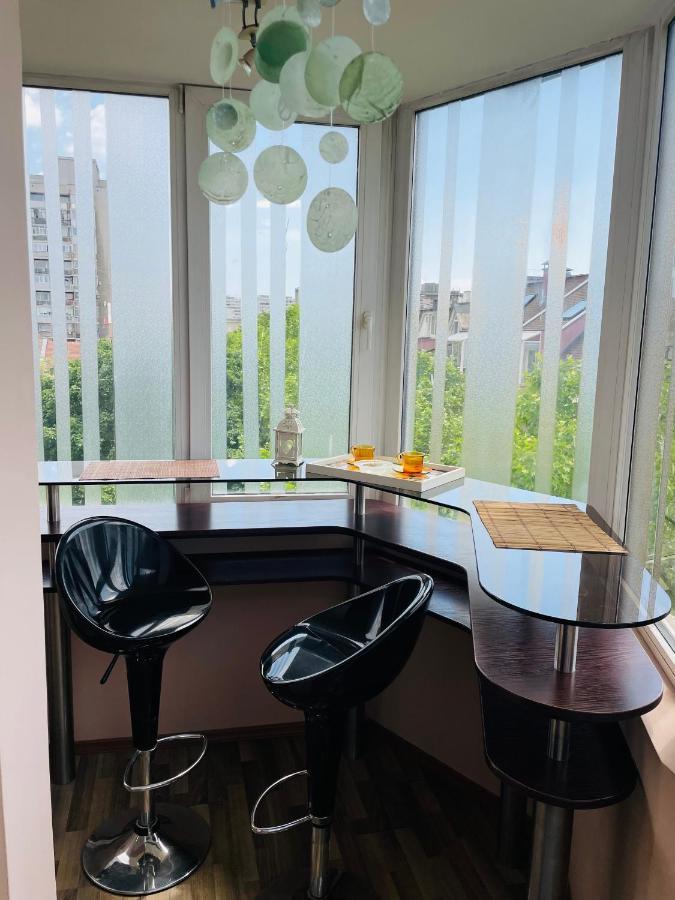 Sea View / Sea Garden Maisonette Varna Extérieur photo